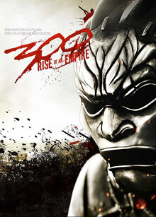 Poster of 300: Rise of an Empire