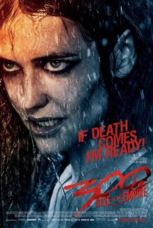 Poster of 300: Rise of an Empire
