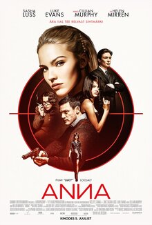 Poster of Anna