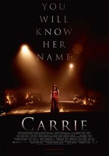 Poster of Carrie
