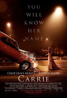 Poster of Carrie