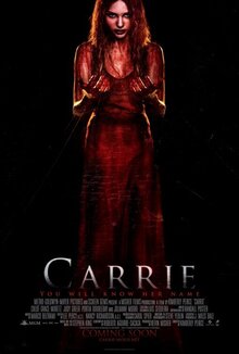 Poster of Carrie