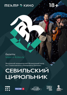 Poster of Il Barbiere di Siviglia