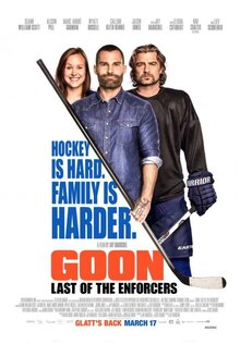 Poster of Goon: Last of the Enforcers