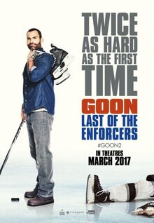 Poster of Goon: Last of the Enforcers