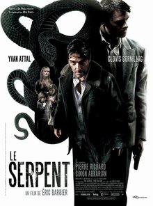 Poster of The Serpent