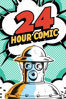 Постер фильма Комикс за 24 часа