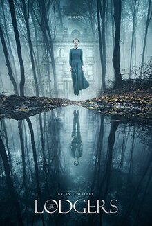 Poster of The Lodgers
