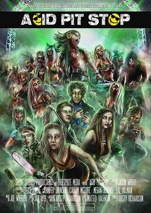 Poster of Acid Pit Stop