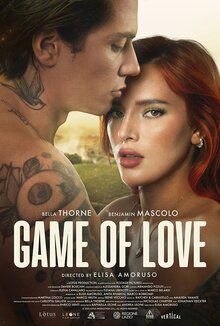 Poster of Game Of Love