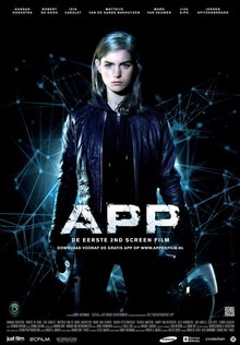 Постер фильма Андроид