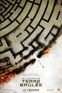 Poster of Maze Runner: The Scorch Trials