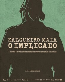 Poster of Salgueiro Maia: The Implicated