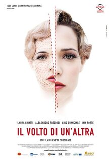 Poster of Another Woman's Face