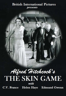 Poster of The Skin Game