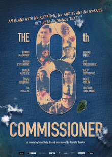Poster of The Eighth Commissioner