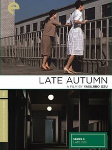 Poster of Late Autumn