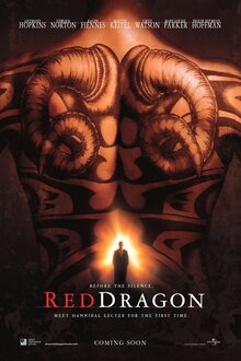 Poster of Red Dragon
