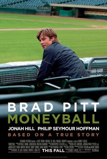 Poster of Moneyball