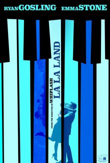 Постер фильма Ла-Ла Ленд
