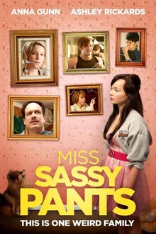 Poster of Sassy Pants