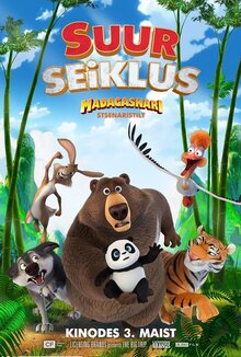 Poster of The Big Trip