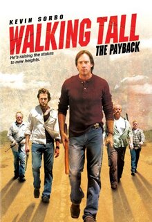 Poster of Walking Tall: The Payback