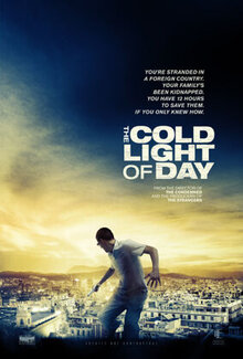 Poster of The Cold Light of Day