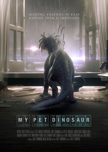 Poster of My Pet Dinosaur