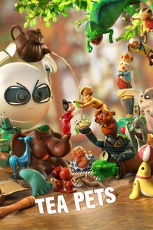 Tea Pets / A tang qi yu