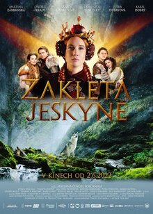 Poster of Zakliata jaskyna