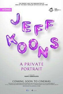 Постер фильма Jeff Koons: A Private Portrait