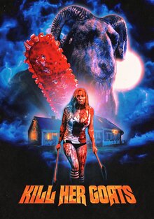 Poster of Kill Her Goats