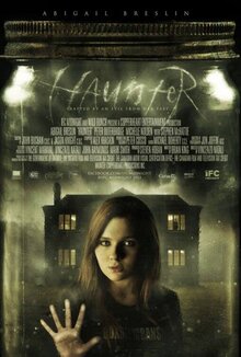 Poster of Haunter