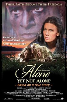Poster of Alone Yet Not Alone