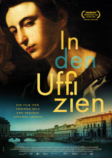 Poster of Inside the Uffizi