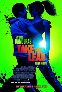 Poster of Take the Lead