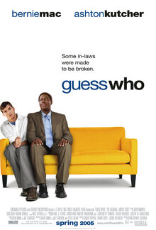 Poster of Guess Who