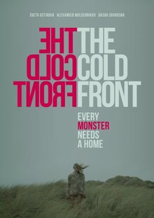 Poster of Kholodnyy front