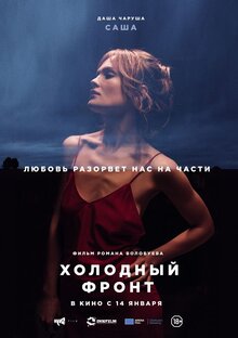Poster of Kholodnyy front