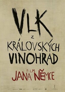 Poster of The Wolf from Royal Vineyard Street