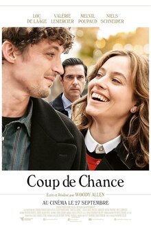 Poster of Coup de Chance
