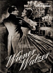 Poster of Vienna Waltzes