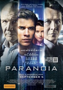 Poster of Paranoia
