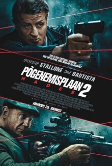Постер фильма План побега 2