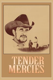 Poster of Tender Mercies