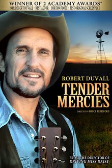 Poster of Tender Mercies
