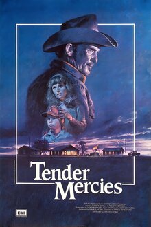 Poster of Tender Mercies