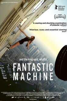 Poster of Fantastic Machine