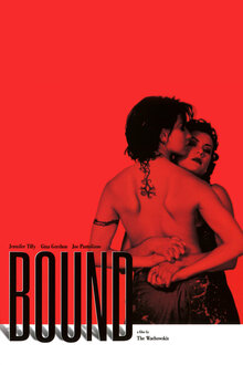 Poster of Bound